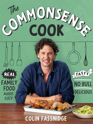 cover image of The Commonsense Cook